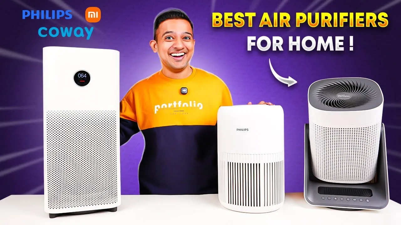 best air purifier in india