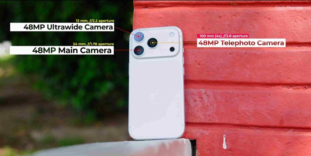 iphone 17 pro camera features