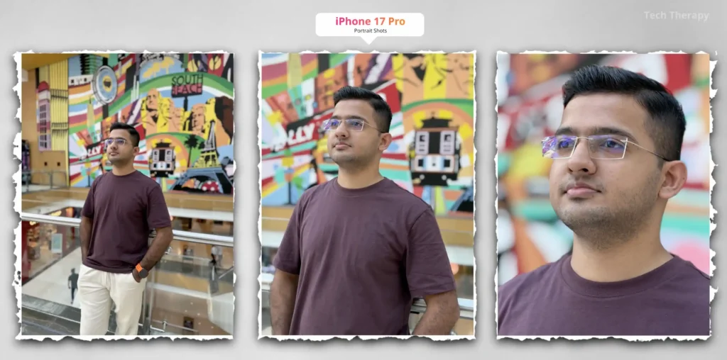 iphone 17 pro portrait