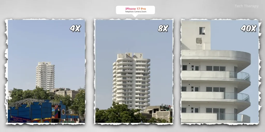 iphone 17 pro telephoto