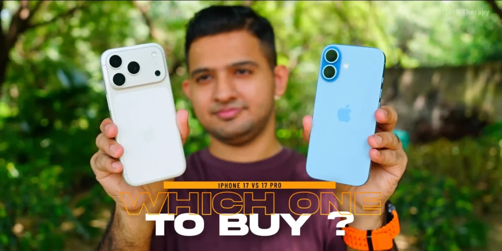 iphone 17 vs iphone 17 pro final verdict