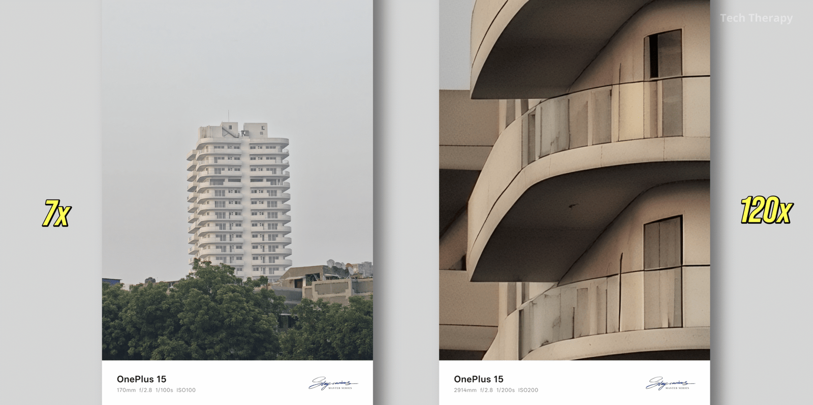 oneplus 15 telephoto camera